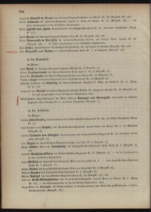 Kaiserlich-königliches Armee-Verordnungsblatt: Personal-Angelegenheiten 18951028 Seite: 32