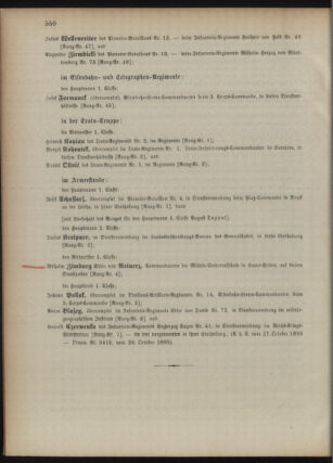 Kaiserlich-königliches Armee-Verordnungsblatt: Personal-Angelegenheiten 18951028 Seite: 38