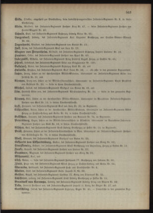 Kaiserlich-königliches Armee-Verordnungsblatt: Personal-Angelegenheiten 18951028 Seite: 41