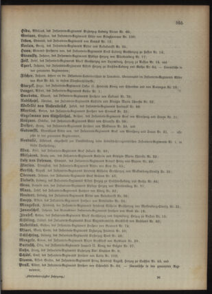 Kaiserlich-königliches Armee-Verordnungsblatt: Personal-Angelegenheiten 18951028 Seite: 43