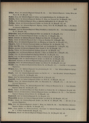 Kaiserlich-königliches Armee-Verordnungsblatt: Personal-Angelegenheiten 18951028 Seite: 45