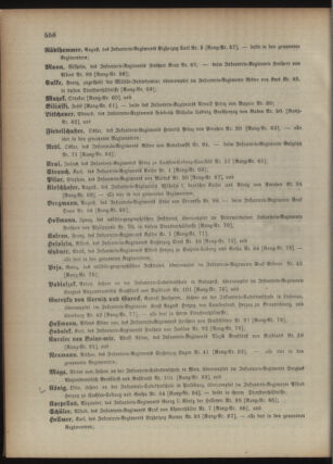 Kaiserlich-königliches Armee-Verordnungsblatt: Personal-Angelegenheiten 18951028 Seite: 46