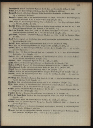 Kaiserlich-königliches Armee-Verordnungsblatt: Personal-Angelegenheiten 18951028 Seite: 49