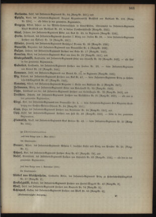 Kaiserlich-königliches Armee-Verordnungsblatt: Personal-Angelegenheiten 18951028 Seite: 51