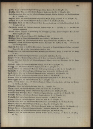 Kaiserlich-königliches Armee-Verordnungsblatt: Personal-Angelegenheiten 18951028 Seite: 53