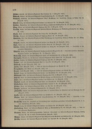 Kaiserlich-königliches Armee-Verordnungsblatt: Personal-Angelegenheiten 18951028 Seite: 58