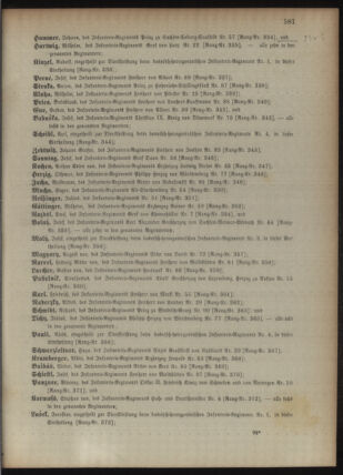 Kaiserlich-königliches Armee-Verordnungsblatt: Personal-Angelegenheiten 18951028 Seite: 69