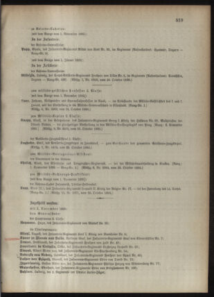 Kaiserlich-königliches Armee-Verordnungsblatt: Personal-Angelegenheiten 18951028 Seite: 7