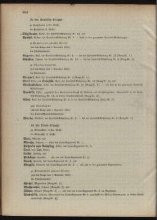 Kaiserlich-königliches Armee-Verordnungsblatt: Personal-Angelegenheiten 18951028 Seite: 92