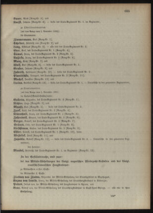 Kaiserlich-königliches Armee-Verordnungsblatt: Personal-Angelegenheiten 18951028 Seite: 93