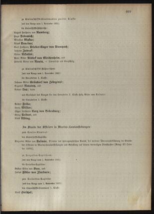 Kaiserlich-königliches Armee-Verordnungsblatt: Personal-Angelegenheiten 18951028 Seite: 97