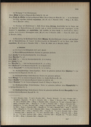 Kaiserlich-königliches Armee-Verordnungsblatt: Personal-Angelegenheiten 18951106 Seite: 3