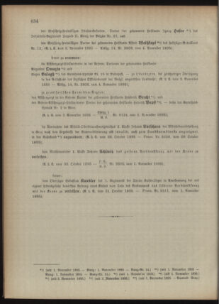 Kaiserlich-königliches Armee-Verordnungsblatt: Personal-Angelegenheiten 18951106 Seite: 4