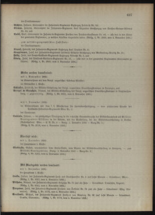 Kaiserlich-königliches Armee-Verordnungsblatt: Personal-Angelegenheiten 18951106 Seite: 7