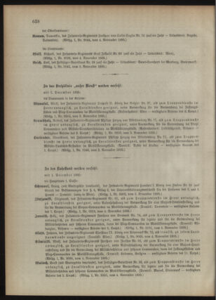 Kaiserlich-königliches Armee-Verordnungsblatt: Personal-Angelegenheiten 18951106 Seite: 8