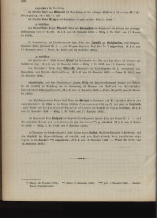 Kaiserlich-königliches Armee-Verordnungsblatt: Personal-Angelegenheiten 18951121 Seite: 2