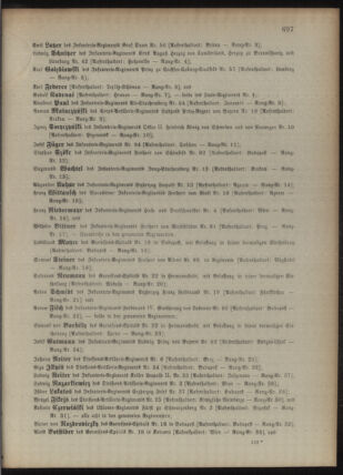 Kaiserlich-königliches Armee-Verordnungsblatt: Personal-Angelegenheiten 18951207 Seite: 3