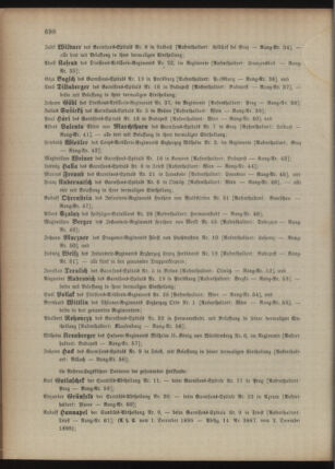 Kaiserlich-königliches Armee-Verordnungsblatt: Personal-Angelegenheiten 18951207 Seite: 4