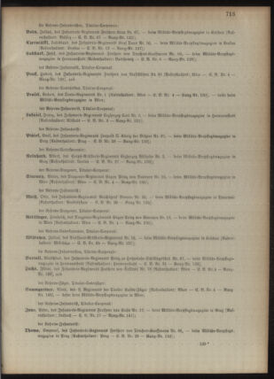 Kaiserlich-königliches Armee-Verordnungsblatt: Personal-Angelegenheiten 18951217 Seite: 11