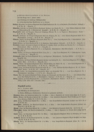 Kaiserlich-königliches Armee-Verordnungsblatt: Personal-Angelegenheiten 18951217 Seite: 14