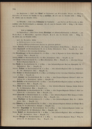 Kaiserlich-königliches Armee-Verordnungsblatt: Personal-Angelegenheiten 18951217 Seite: 2