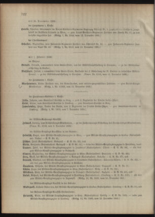 Kaiserlich-königliches Armee-Verordnungsblatt: Personal-Angelegenheiten 18951217 Seite: 20