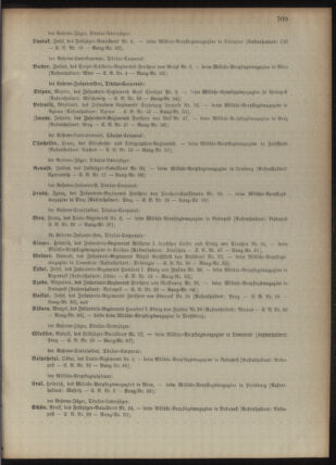 Kaiserlich-königliches Armee-Verordnungsblatt: Personal-Angelegenheiten 18951217 Seite: 7