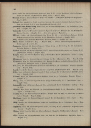 Kaiserlich-königliches Armee-Verordnungsblatt: Personal-Angelegenheiten 18951230 Seite: 10