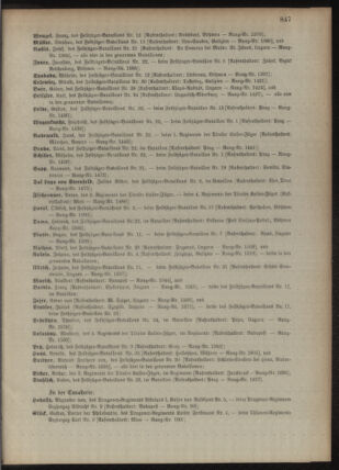 Kaiserlich-königliches Armee-Verordnungsblatt: Personal-Angelegenheiten 18951230 Seite: 103