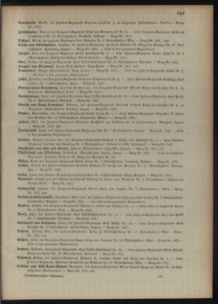 Kaiserlich-königliches Armee-Verordnungsblatt: Personal-Angelegenheiten 18951230 Seite: 105