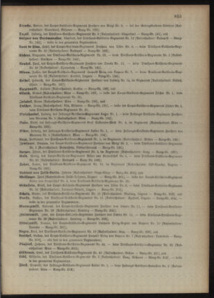 Kaiserlich-königliches Armee-Verordnungsblatt: Personal-Angelegenheiten 18951230 Seite: 109