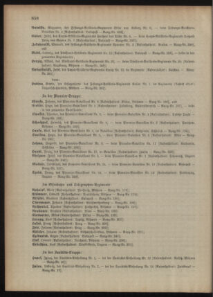 Kaiserlich-königliches Armee-Verordnungsblatt: Personal-Angelegenheiten 18951230 Seite: 114