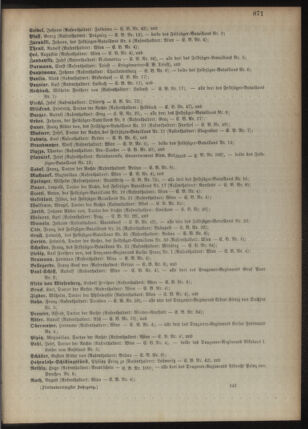 Kaiserlich-königliches Armee-Verordnungsblatt: Personal-Angelegenheiten 18951230 Seite: 127