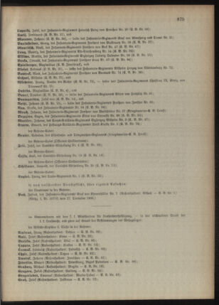 Kaiserlich-königliches Armee-Verordnungsblatt: Personal-Angelegenheiten 18951230 Seite: 131