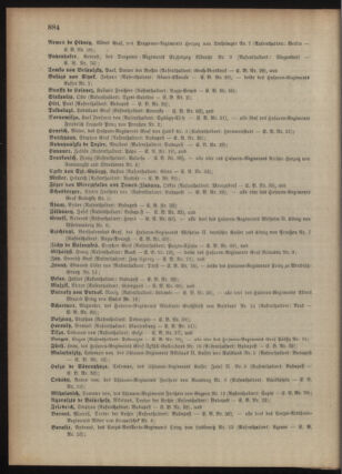 Kaiserlich-königliches Armee-Verordnungsblatt: Personal-Angelegenheiten 18951230 Seite: 140