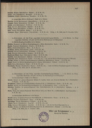 Kaiserlich-königliches Armee-Verordnungsblatt: Personal-Angelegenheiten 18951230 Seite: 143