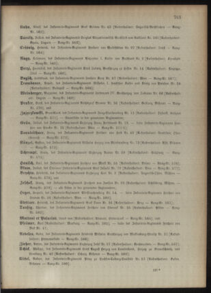 Kaiserlich-königliches Armee-Verordnungsblatt: Personal-Angelegenheiten 18951230 Seite: 19