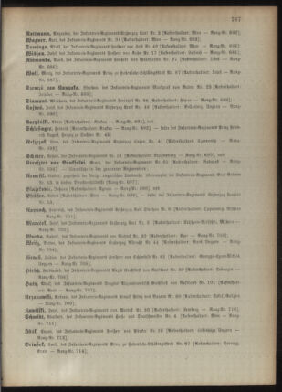 Kaiserlich-königliches Armee-Verordnungsblatt: Personal-Angelegenheiten 18951230 Seite: 23