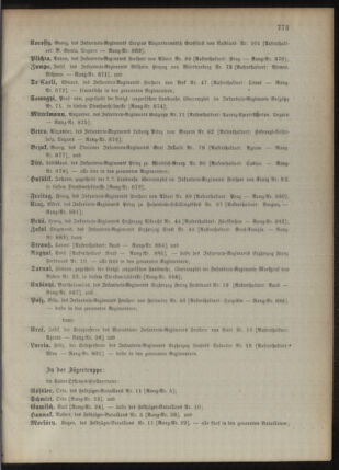 Kaiserlich-königliches Armee-Verordnungsblatt: Personal-Angelegenheiten 18951230 Seite: 29