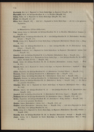 Kaiserlich-königliches Armee-Verordnungsblatt: Personal-Angelegenheiten 18951230 Seite: 30