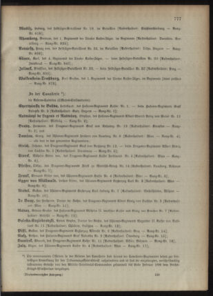 Kaiserlich-königliches Armee-Verordnungsblatt: Personal-Angelegenheiten 18951230 Seite: 33