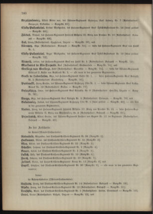 Kaiserlich-königliches Armee-Verordnungsblatt: Personal-Angelegenheiten 18951230 Seite: 36