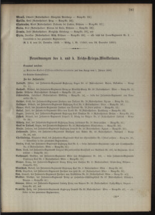 Kaiserlich-königliches Armee-Verordnungsblatt: Personal-Angelegenheiten 18951230 Seite: 43