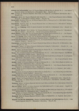 Kaiserlich-königliches Armee-Verordnungsblatt: Personal-Angelegenheiten 18951230 Seite: 64