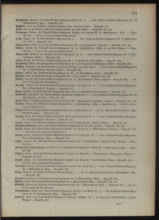 Kaiserlich-königliches Armee-Verordnungsblatt: Personal-Angelegenheiten 18951230 Seite: 67