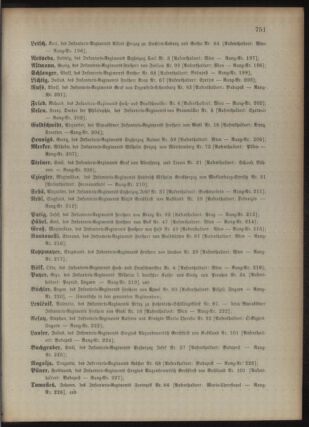 Kaiserlich-königliches Armee-Verordnungsblatt: Personal-Angelegenheiten 18951230 Seite: 7