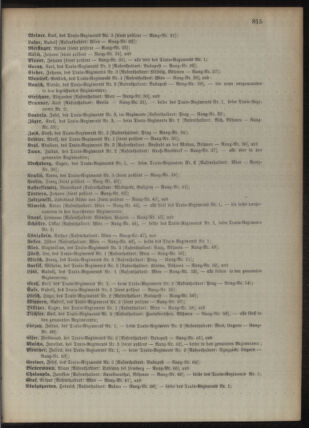 Kaiserlich-königliches Armee-Verordnungsblatt: Personal-Angelegenheiten 18951230 Seite: 71