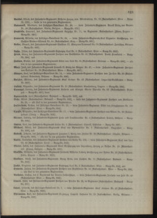 Kaiserlich-königliches Armee-Verordnungsblatt: Personal-Angelegenheiten 18951230 Seite: 79