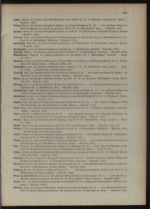 Kaiserlich-königliches Armee-Verordnungsblatt: Personal-Angelegenheiten 18951230 Seite: 93