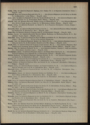 Kaiserlich-königliches Armee-Verordnungsblatt: Personal-Angelegenheiten 18951230 Seite: 95